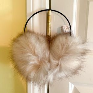 Aldo - White/gray Earmuffs
